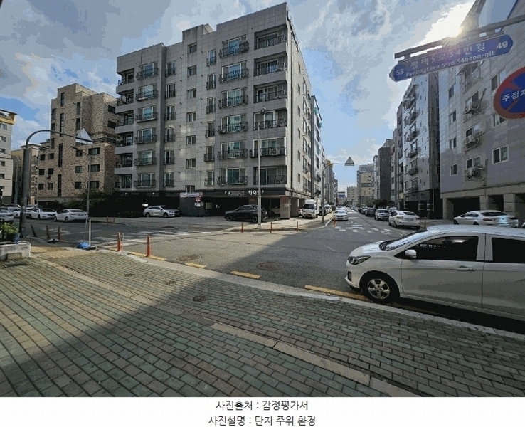 2025타경41708 경기도 평택시 평택5로34번길 54, 모드니에꿈화이트빌 1동 4층 403호 오피스텔 경매 이미지