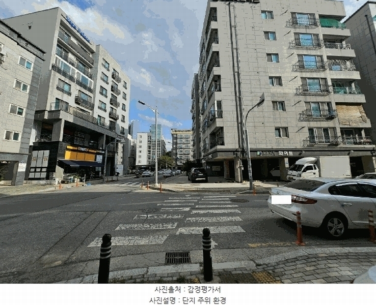 2025타경41708 경기도 평택시 평택5로34번길 54, 모드니에꿈화이트빌 1동 4층 403호 오피스텔 경매 이미지