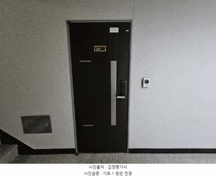 2025타경41708 경기도 평택시 평택5로34번길 54, 모드니에꿈화이트빌 1동 4층 403호 오피스텔 경매 이미지