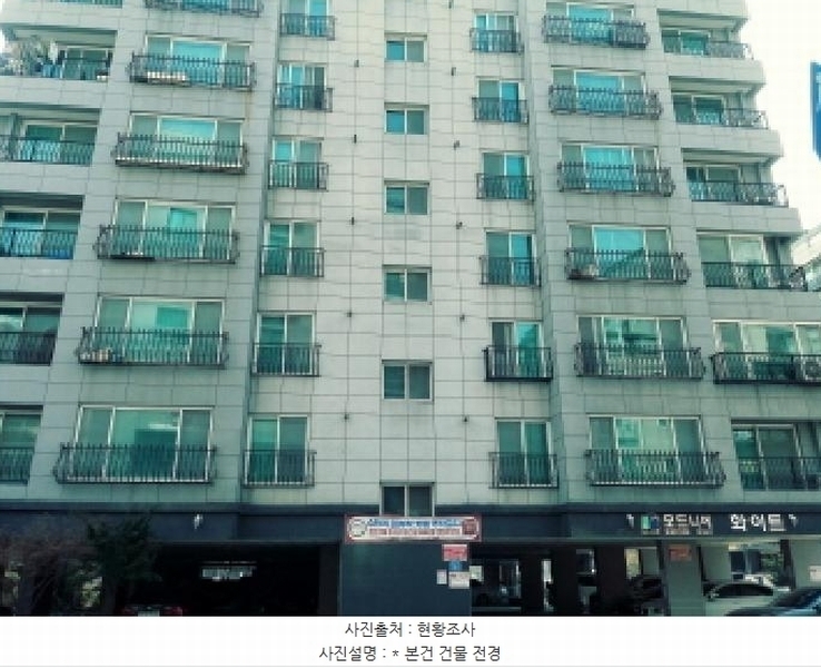 2025타경41708 경기도 평택시 평택5로34번길 54, 모드니에꿈화이트빌 1동 4층 403호 오피스텔 경매 이미지