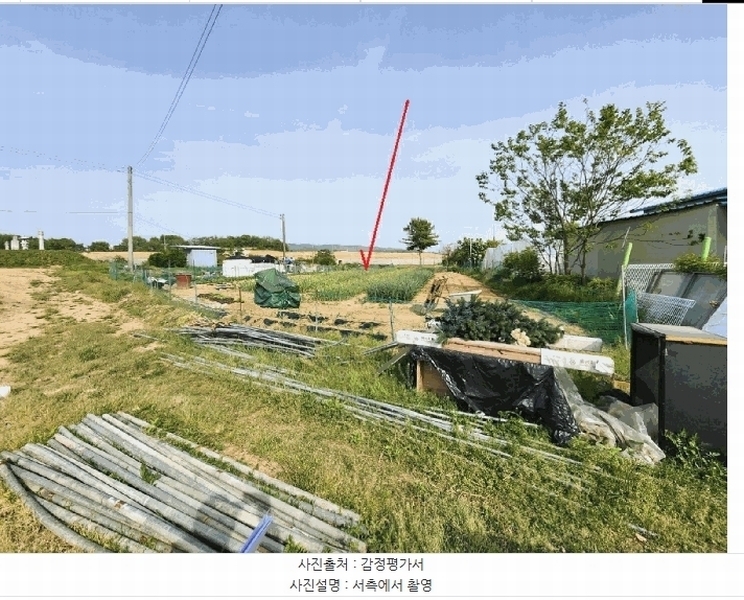 2025타경41747 경기도 안성시 원곡면 내가천리 225-1 농지 경매 이미지