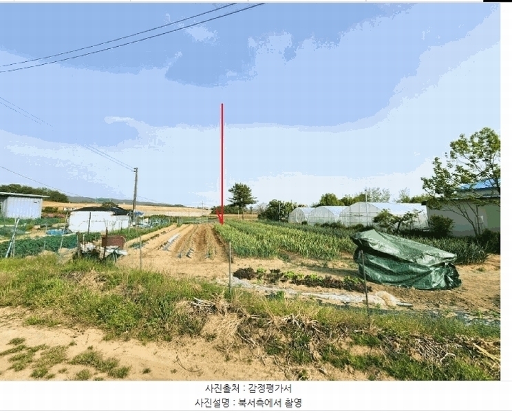 2025타경41747 경기도 안성시 원곡면 내가천리 225-1 농지 경매 이미지