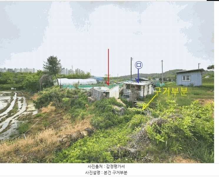 2025타경41747 경기도 안성시 원곡면 내가천리 225-1 농지 경매 이미지