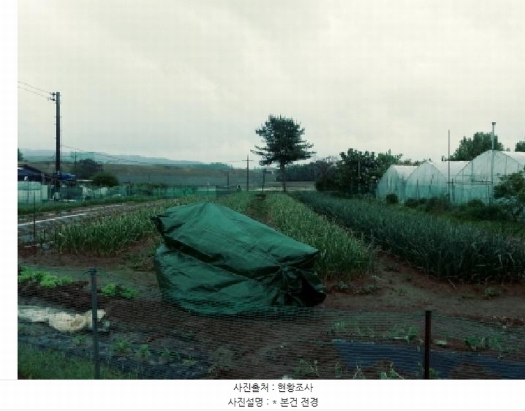 2025타경41747 경기도 안성시 원곡면 내가천리 225-1 농지 경매 이미지