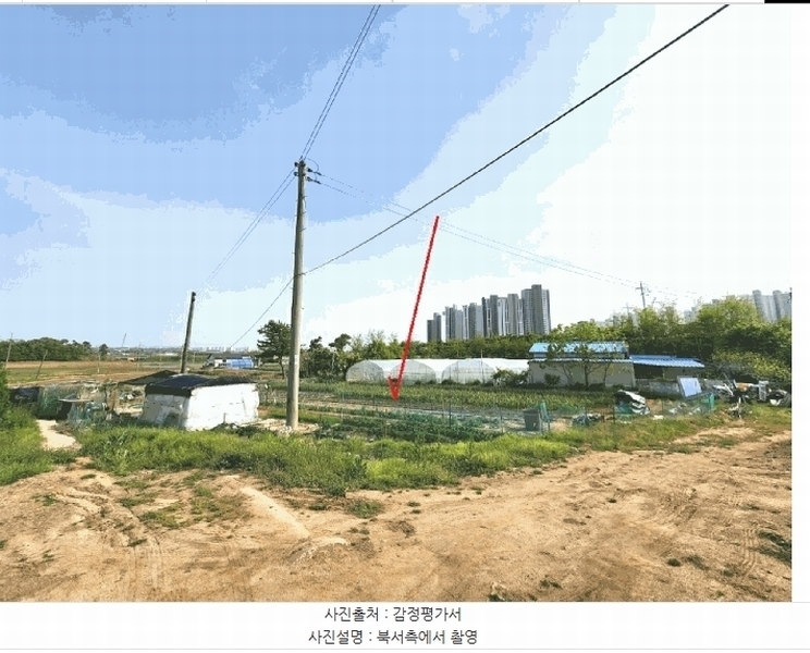 2025타경41747 경기도 안성시 원곡면 내가천리 225-1 농지 경매 이미지