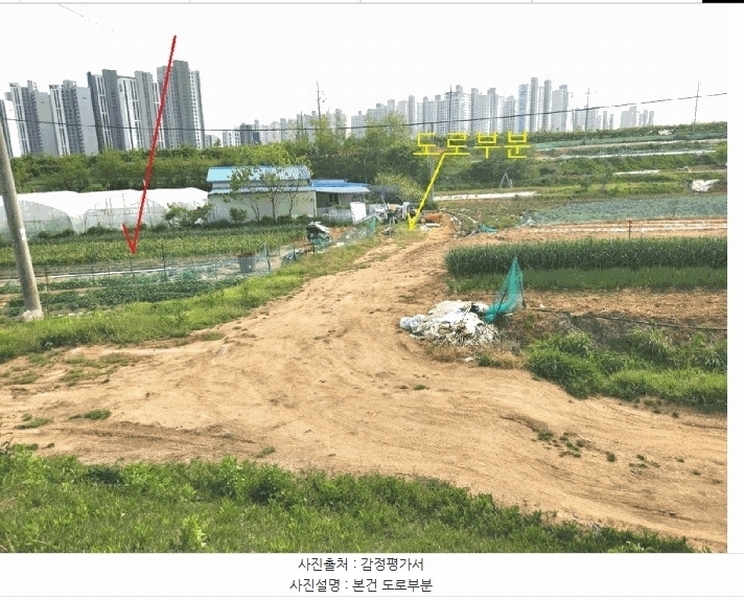 2025타경41747 경기도 안성시 원곡면 내가천리 225-1 농지 경매 이미지