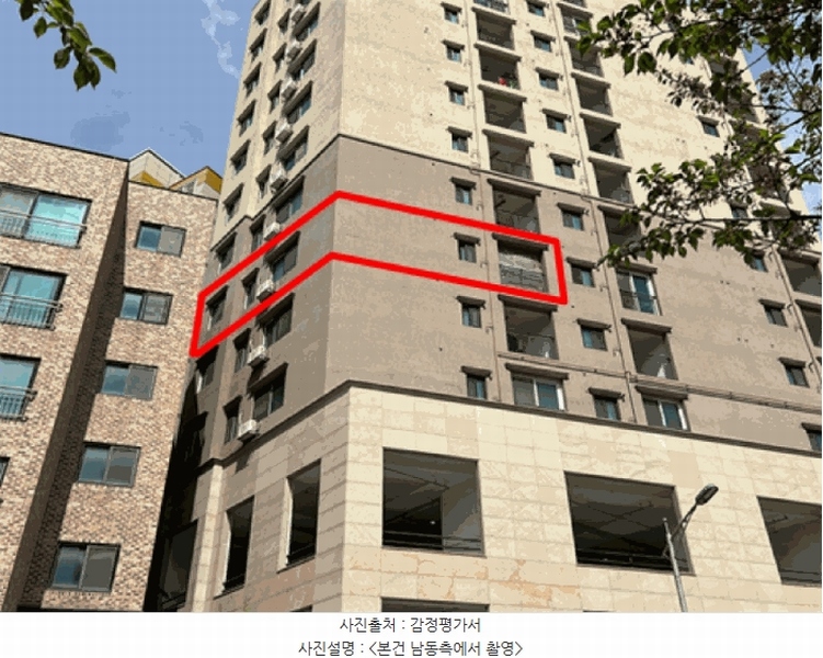 2025타경41773 경기도 평택시 목천로 11, 에메랄드포레스트 6층 601호 다세대(빌라)[공급38평형] 경매 이미지