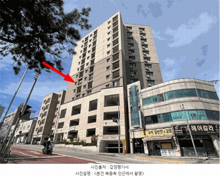 2025타경41773 경기도 평택시 목천로 11, 에메랄드포레스트 6층 601호 다세대(빌라)[공급38평형] 경매 이미지