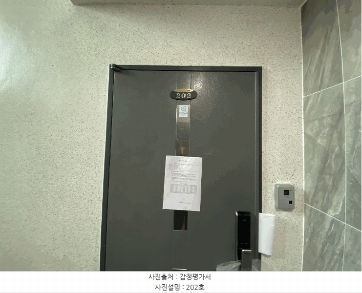 2025타경41779 경기도 평택시 은성로6번길 33, 시티팰리스 2층 202호 다세대(빌라)[공급21평형] 경매 이미지