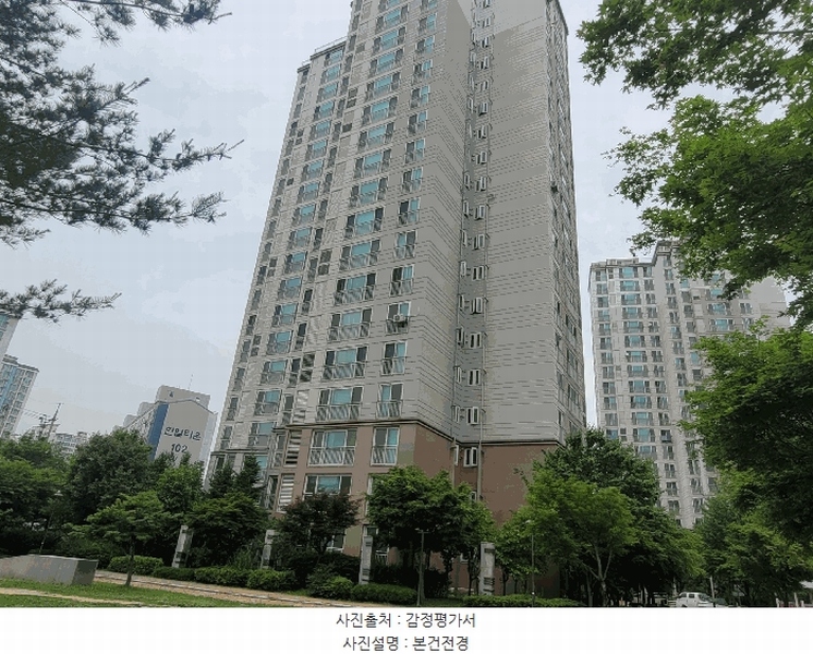 2025타경41812 경기도 안성시 공도로 150, 케이씨씨스위첸 102동 5층 502호 아파트[공급32평형] 경매 이미지