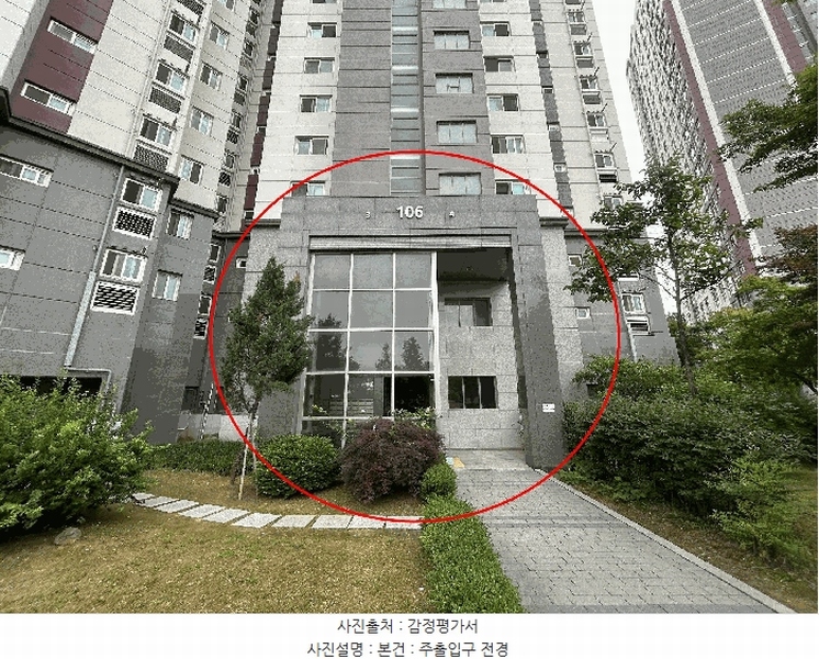 2025타경41855 경기도 평택시 안청로4길 42, 평택청북이지더원 106동 5층 504호 아파트[공급30평형] 경매 이미지