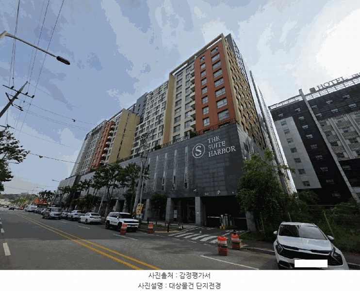2025타경41876 경기도 평택시 평택항로184번길 3-40, 더스위트하버 9층 922호 아파트[공급16평형] 경매 이미지