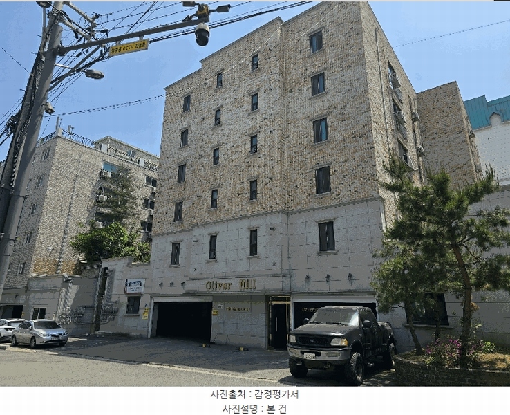 2025타경41898 경기도 평택시 남산로65번길 61, 올리버힐 1층 102호 다세대(빌라)[공급36평형] 경매 이미지