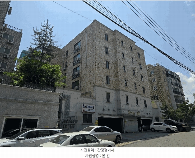 2025타경41898 경기도 평택시 남산로65번길 61, 올리버힐 1층 102호 다세대(빌라)[공급36평형] 경매 이미지