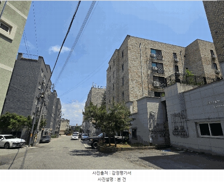 2025타경41898 경기도 평택시 남산로65번길 61, 올리버힐 1층 102호 다세대(빌라)[공급36평형] 경매 이미지
