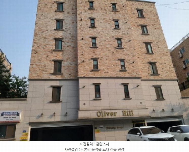 2025타경41898 경기도 평택시 남산로65번길 61, 올리버힐 1층 102호 다세대(빌라)[공급36평형] 경매 이미지