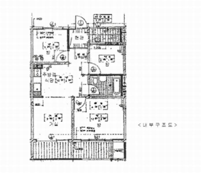 2025타경41950 경기도 평택시 경기대로 1576, 한일아파트 105동 9층 911호 아파트[공급24평형] 경매 이미지