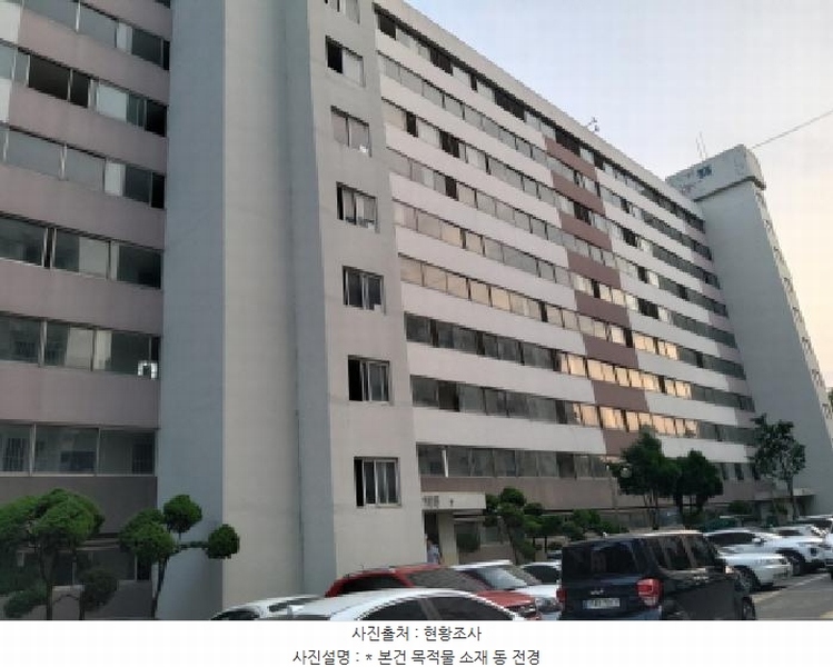2025타경41950 경기도 평택시 경기대로 1576, 한일아파트 105동 9층 911호 아파트[공급24평형] 경매 이미지