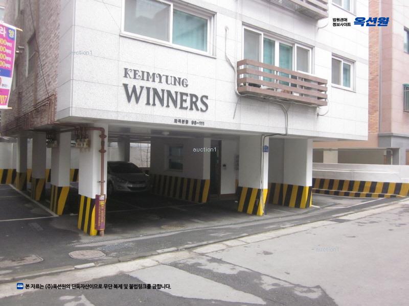 2025타경11339 서울특별시 강서구 강서로26길 61-12, 계명위너스 3층 302호 다세대(빌라)[공급17평형] 경매 이미지