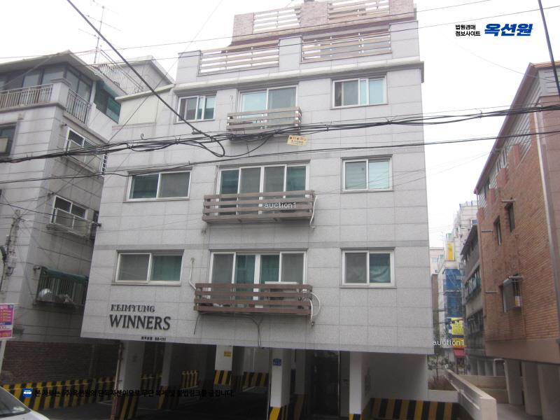 2025타경11339 서울특별시 강서구 강서로26길 61-12, 계명위너스 3층 302호 다세대(빌라)[공급17평형] 경매 이미지