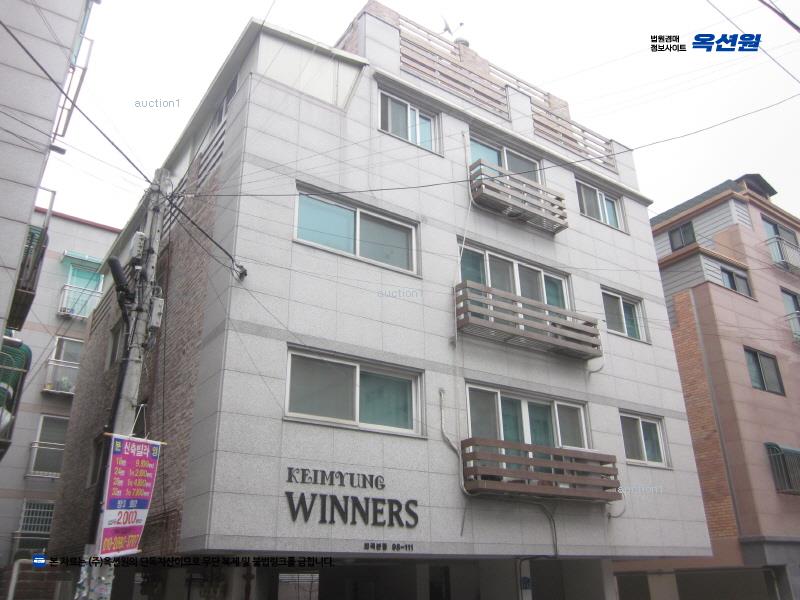 2025타경11339 서울특별시 강서구 강서로26길 61-12, 계명위너스 3층 302호 다세대(빌라)[공급17평형] 경매 이미지
