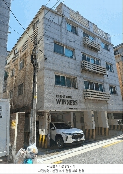 2025타경11339 서울특별시 강서구 강서로26길 61-12, 계명위너스 3층 302호 다세대(빌라)[공급17평형] 경매 이미지