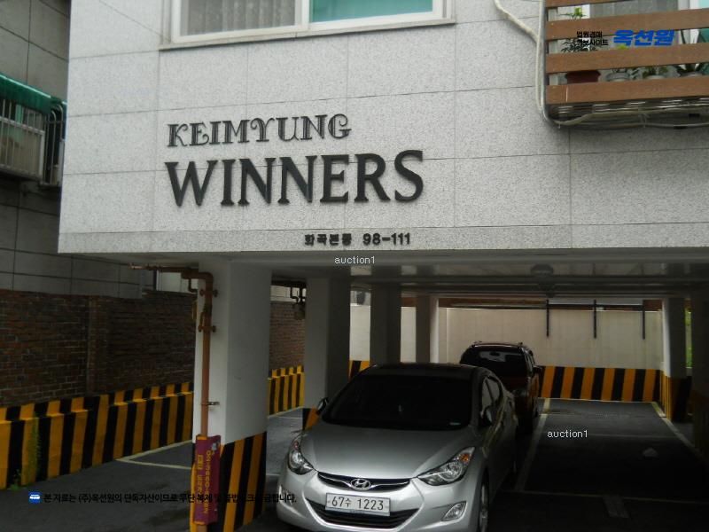 2025타경11339 서울특별시 강서구 강서로26길 61-12, 계명위너스 3층 302호 다세대(빌라)[공급17평형] 경매 이미지
