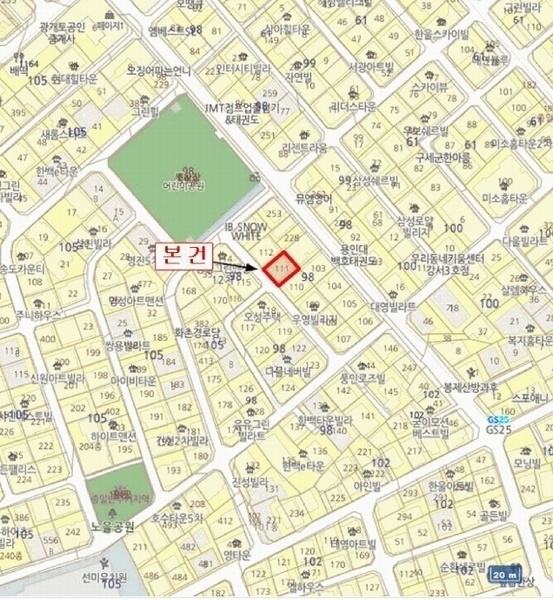 2025타경11339 서울특별시 강서구 강서로26길 61-12, 계명위너스 3층 302호 다세대(빌라)[공급17평형] 경매 이미지