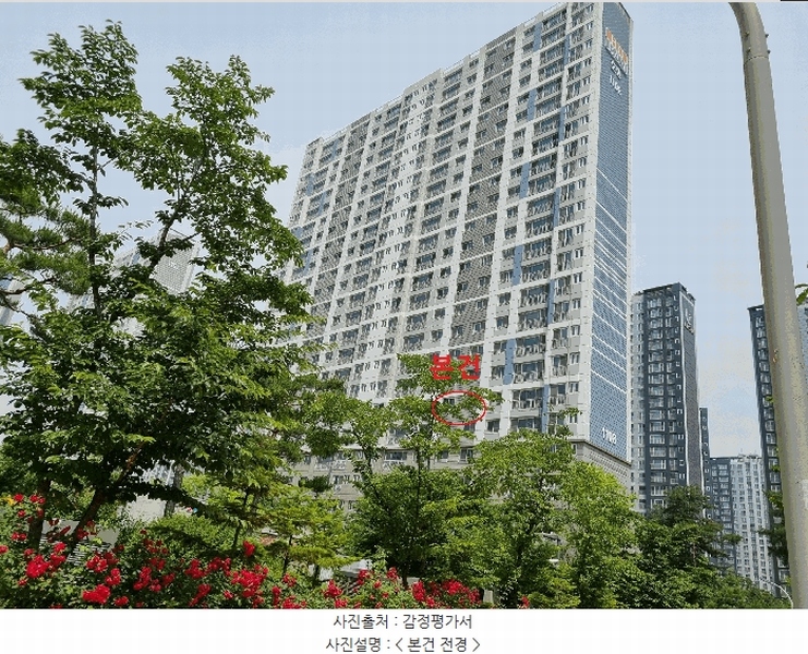 2025타경42002 경기도 평택시 비전3로 116경기도 평택시 비전○○○○, 평택소사벌호반베르디움 1108동 6층 602호평택소사○○ 아파트 경매 이미지