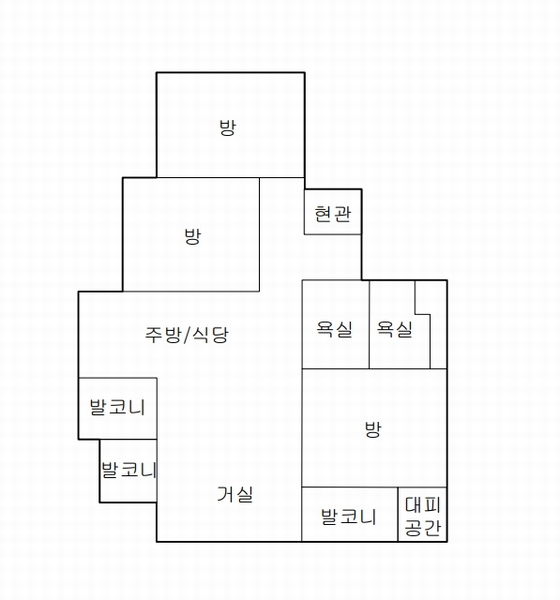 2025타경42021 경기도 평택시 송담1로 65, 힐스테이트송담 105동 4층 403호 아파트[공급24평형] 경매 이미지