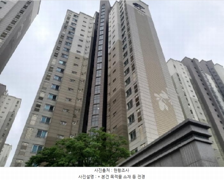 2025타경42021 경기도 평택시 송담1로 65, 힐스테이트송담 105동 4층 403호 아파트[공급24평형] 경매 이미지