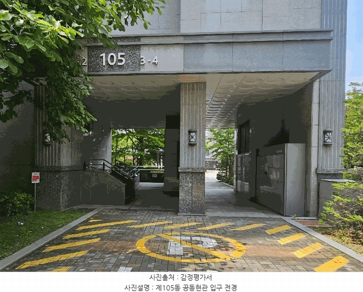 2025타경42021 경기도 평택시 송담1로 65, 힐스테이트송담 105동 4층 403호 아파트[공급24평형] 경매 이미지