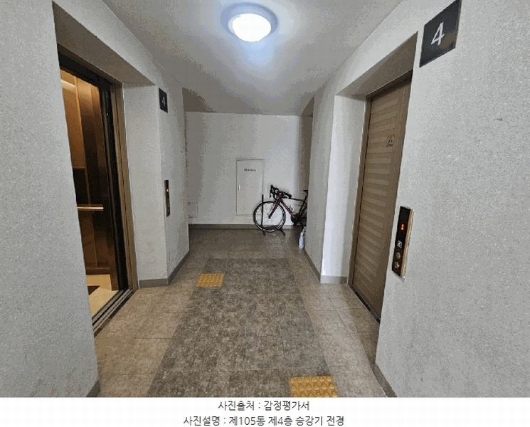 2025타경42021 경기도 평택시 송담1로 65, 힐스테이트송담 105동 4층 403호 아파트[공급24평형] 경매 이미지