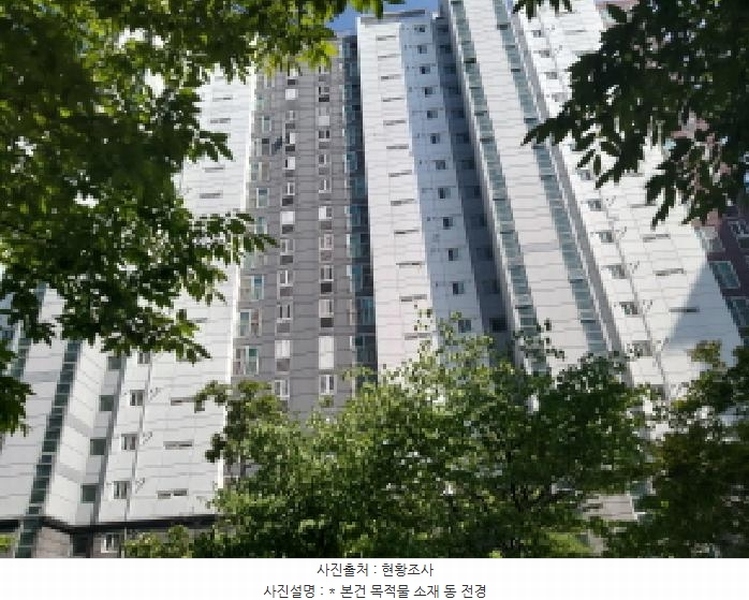 2025타경42060 경기도 평택시 추담로 58-78, 평택장안마을코오롱하늘채 1005동 17층 1704호 아파트[공급42평형] 경매 이미지