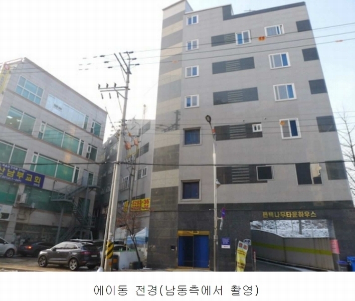 2023타경67275 경기도 안산시 상록구 건건로 131-1, 편백나무타운하우스 에이동 2층 203호 다세대(빌라) 경매 이미지