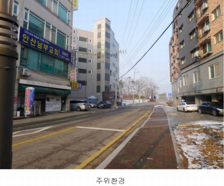 2023타경67275 경기도 안산시 상록구 건건로 131-1, 편백나무타운하우스 에이동 2층 203호 다세대(빌라) 경매 이미지
