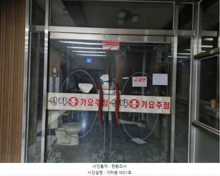 2024타경4356 경기도 시흥시 정왕대로 350, 월드타운 지하층 비01호 근린상가 경매 이미지