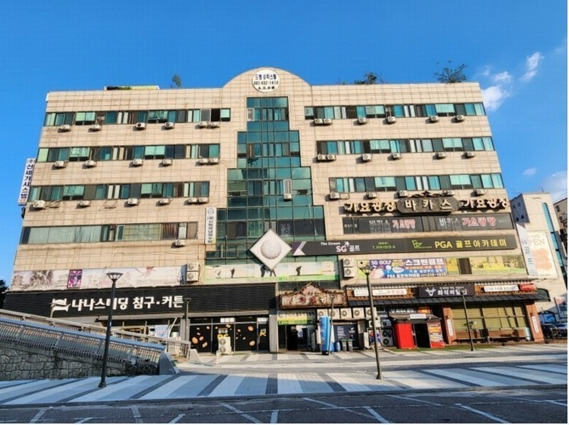 2024타경4356 경기도 시흥시 정왕대로 350, 월드타운 지하층 비01호 근린상가 경매 이미지