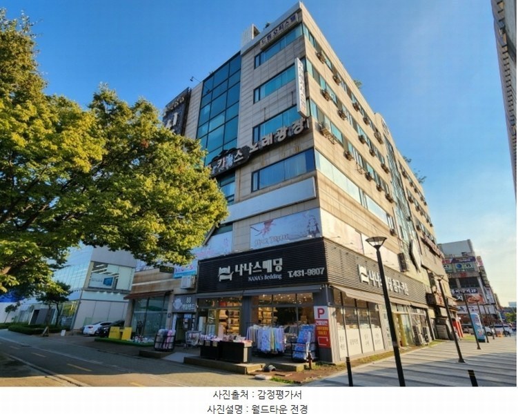 2024타경4356 경기도 시흥시 정왕대로 350, 월드타운 지하층 비01호 근린상가 경매 이미지