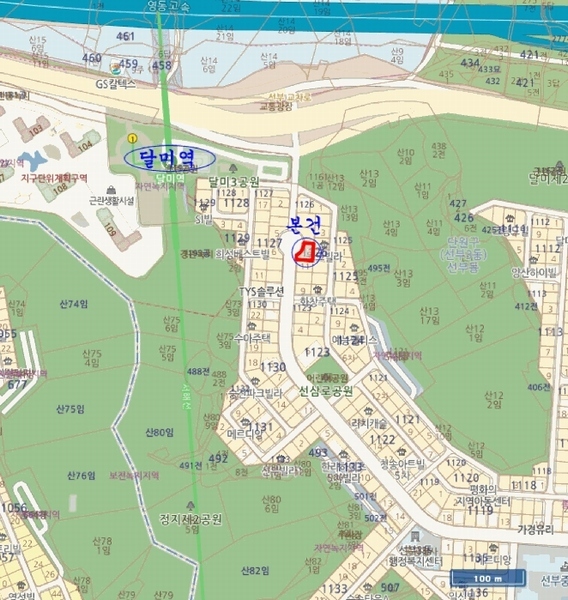 2024타경4455 경기도 안산시 단원구 선삼로 84, 중앙빌리지 1층 102호 다세대(빌라)[공급16평형] 경매 이미지