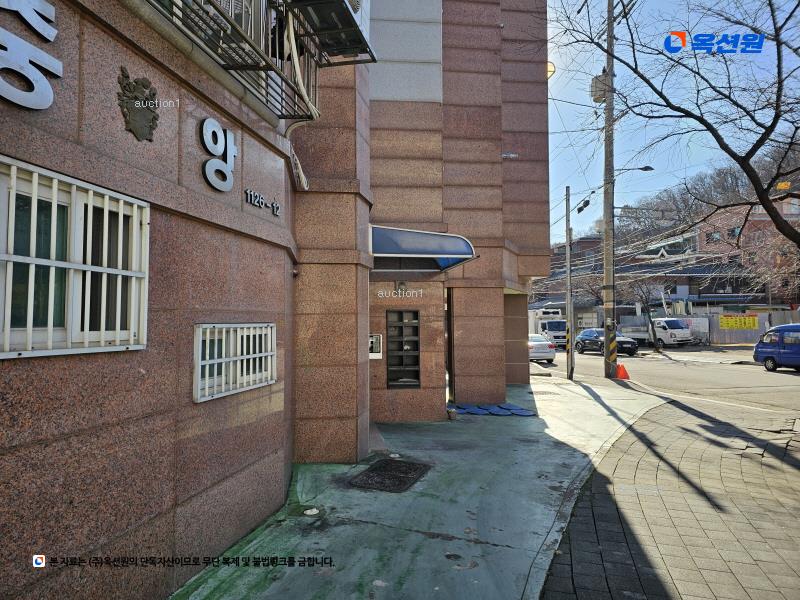 2024타경4455 경기도 안산시 단원구 선삼로 84, 중앙빌리지 1층 102호 다세대(빌라)[공급16평형] 경매 이미지