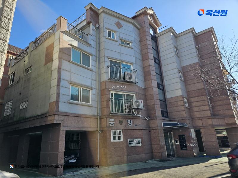 2024타경4455 경기도 안산시 단원구 선삼로 84, 중앙빌리지 1층 102호 다세대(빌라)[공급16평형] 경매 이미지
