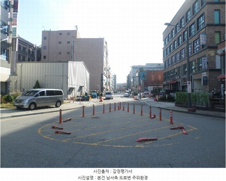 2024타경5335 경기도 시흥시 배곧4로 6, 한울프라자 4층 403호외1개호 근린상가 경매 이미지