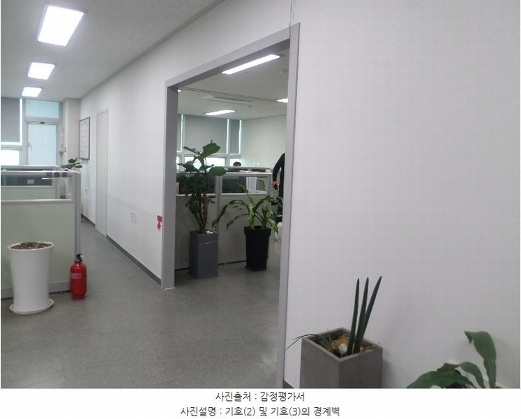 2024타경5335 경기도 시흥시 배곧4로 6, 한울프라자 4층 403호외1개호 근린상가 경매 이미지