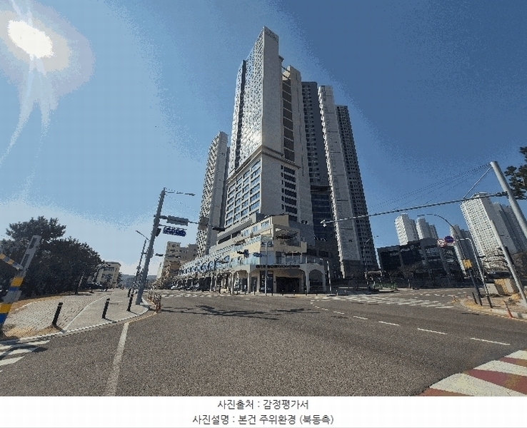 2025타경11478 울산광역시 북구 산하중앙1로 6, 블루마시티케이씨씨스위첸 103동 14층 1402호 아파트[공급34평형] 경매 이미지