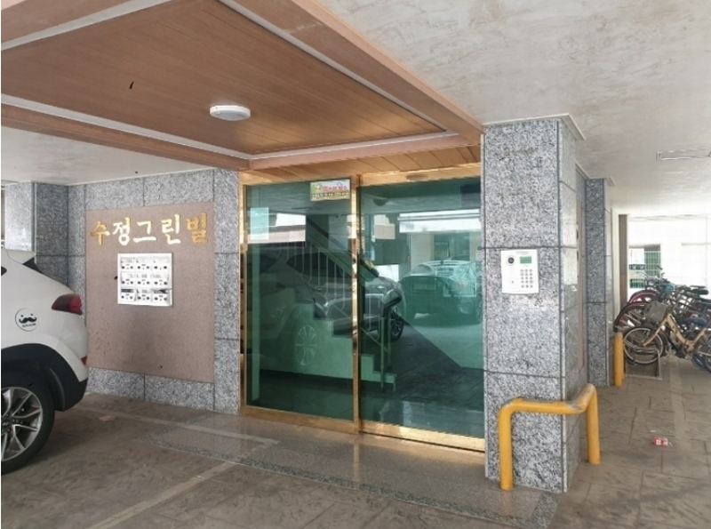 2024타경55910 경기도 안산시 상록구 평안로1안길 16-1, 수정그린빌 4층 402호 다세대(빌라)[공급25평형] 경매 이미지