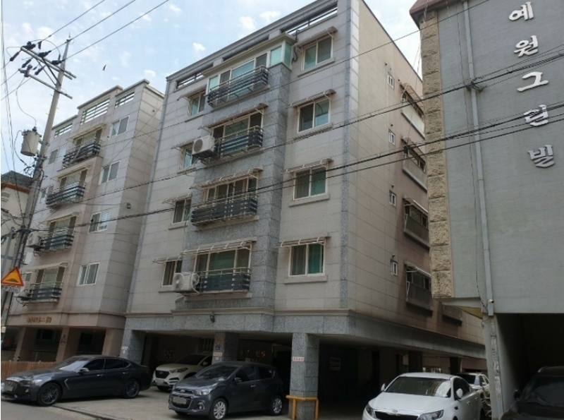2024타경55910 경기도 안산시 상록구 평안로1안길 16-1, 수정그린빌 4층 402호 다세대(빌라)[공급25평형] 경매 이미지