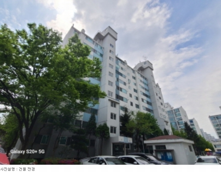 2024타경56333 경기도 시흥시 정왕신길로49번길 7, 고합아파트 107동 8층 804호 아파트[공급32평형] 경매 이미지