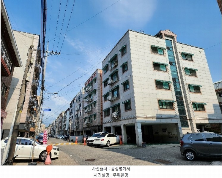2024타경62819 경기도 안산시 상록구 장화3길 30, 공동주택 5층 502호 다세대(빌라)[공급24평형] 경매 이미지