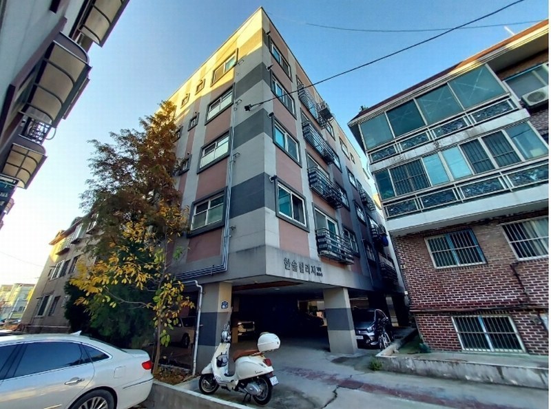 2024타경69773 경기도 안산시 상록구 본오로7길 46-7, 한솔빌리지 2층 204호 다세대(빌라) 경매 이미지